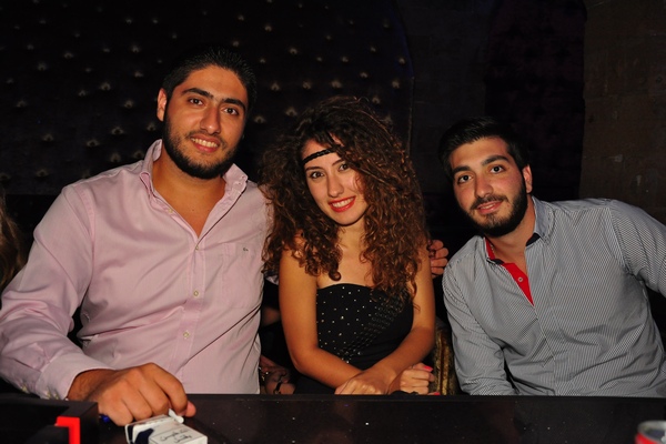 Taiga Batroun On Friday Night
